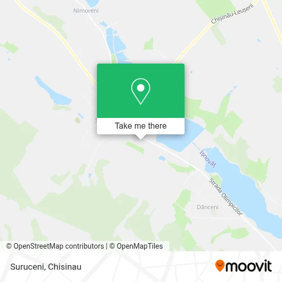 Suruceni map
