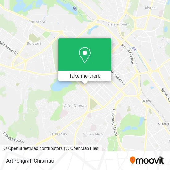 ArtPoligraf map