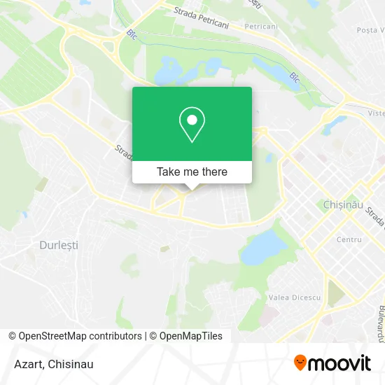 Azart map