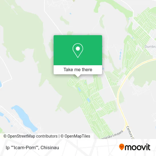 Карта Ip ""Icam-Pom""