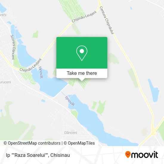 Карта Ip ""Raza Soarelui""