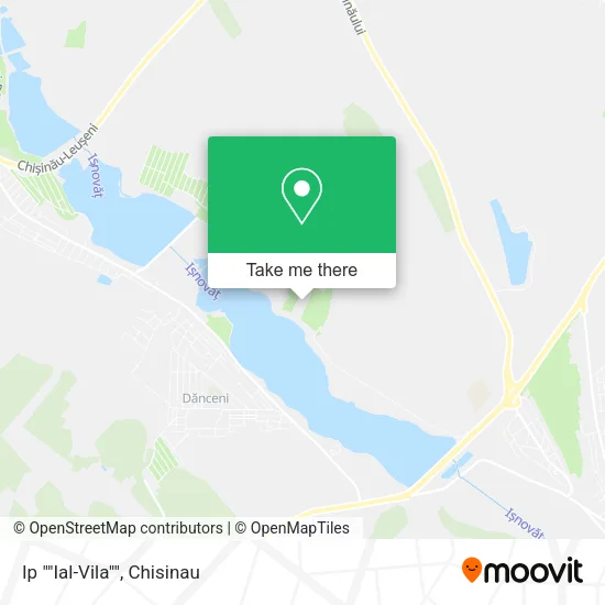 Карта Ip ""Ial-Vila""