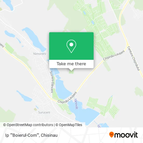 Карта Ip ""Boierul-Com""