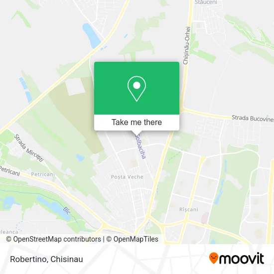 Robertino map