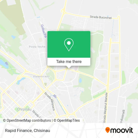 Карта Rapid Finance