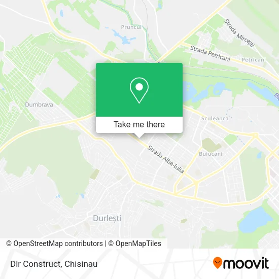 Карта Dlr Construct