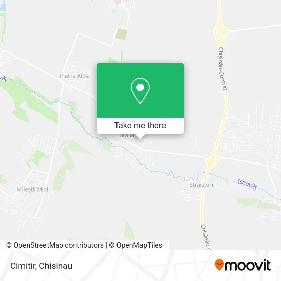 Cimitir map