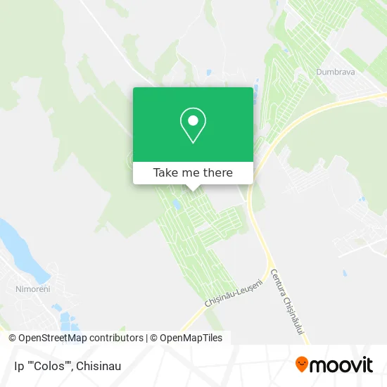 Ip ""Colos"" map
