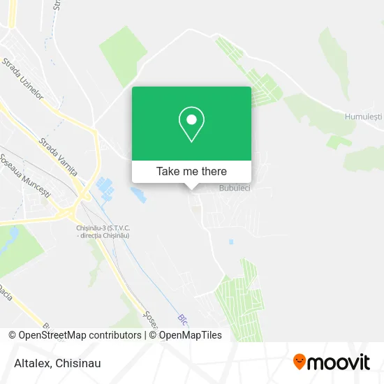 Altalex map
