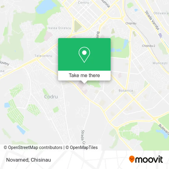 Карта Novamed