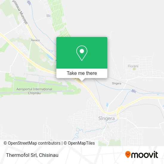 Карта Thermofol Srl