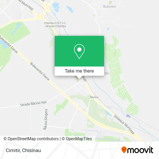 Cimitir map
