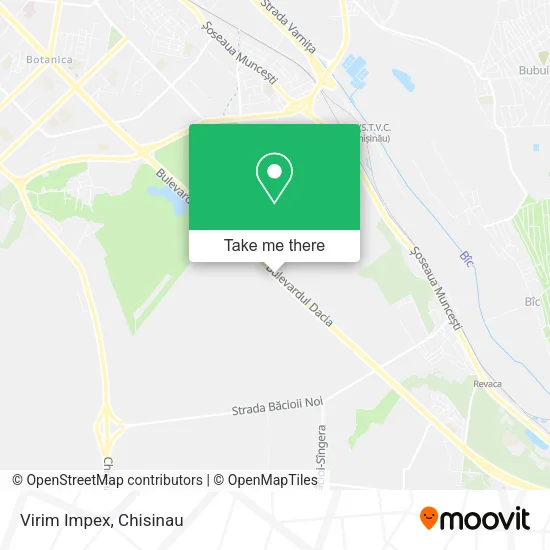 Карта Virim Impex