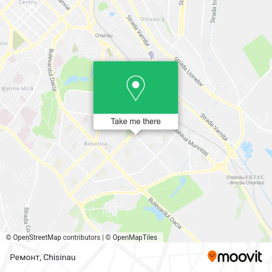 Карта Ремонт