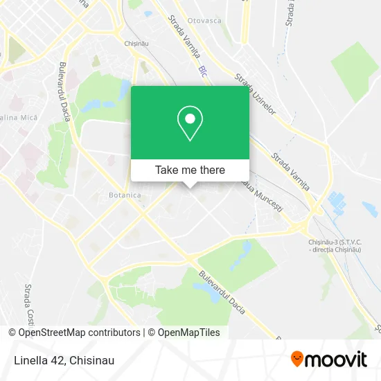 Карта Linella 42