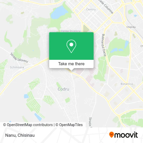 Карта Nanu