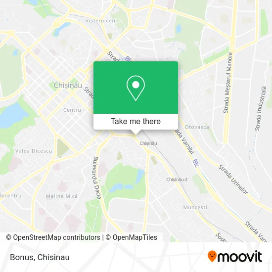 Bonus map