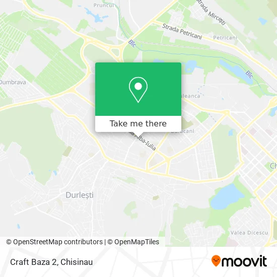 Craft Baza 2 map