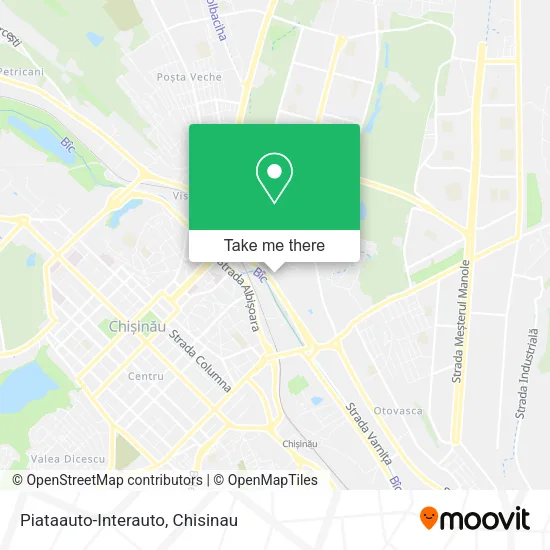 Piataauto-Interauto map