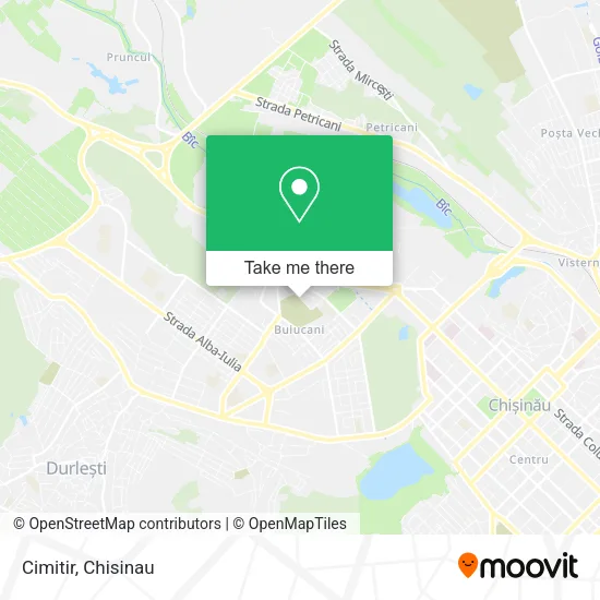 Cimitir map