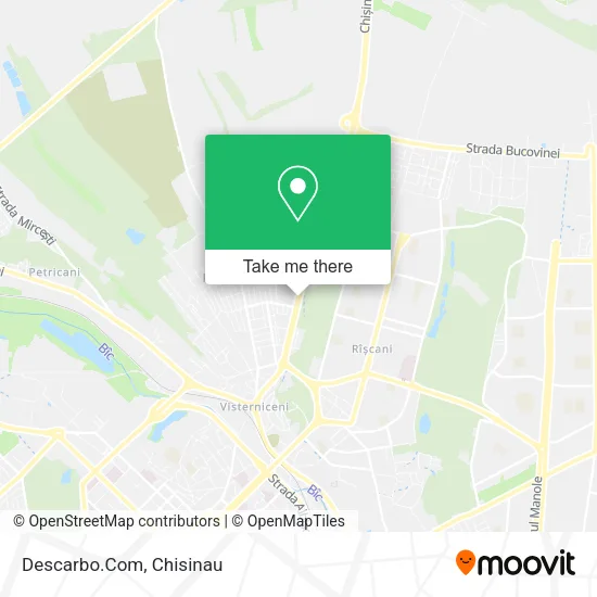 Карта Descarbo.Com