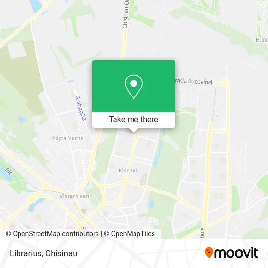 Карта Librarius