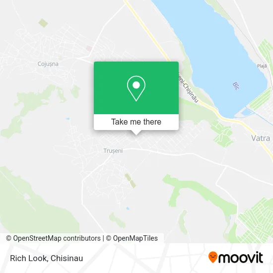 Карта Rich Look