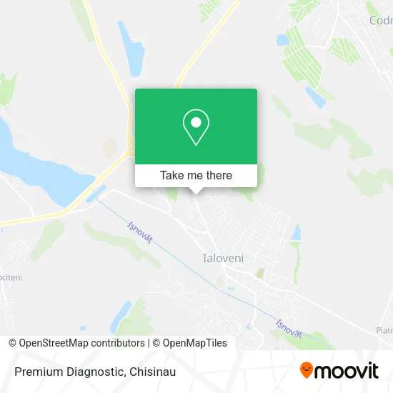 Карта Premium Diagnostic