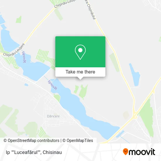 Карта Ip ""Luceafărul""