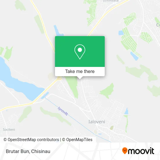 Карта Brutar Bun