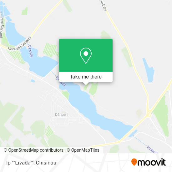 Карта Ip ""Livada""