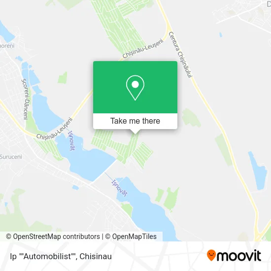 Карта Ip ""Automobilist""