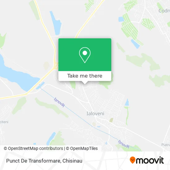 Punct De Transformare map