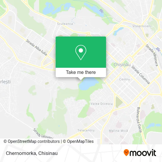 Карта Chernomorka