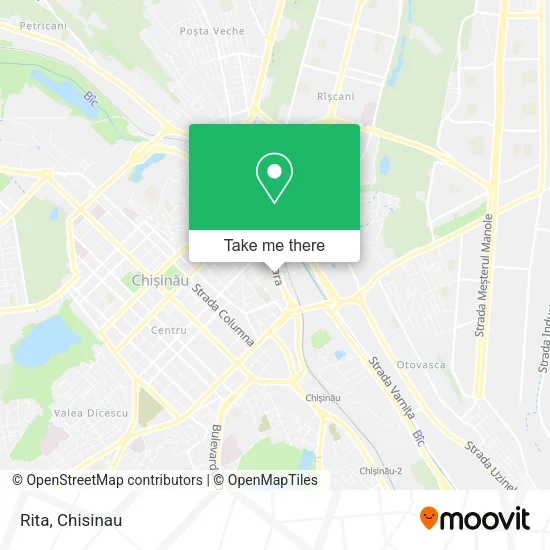 Rita map