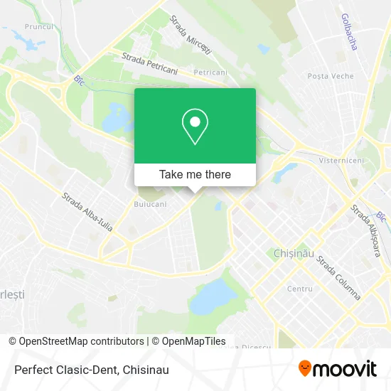 Карта Perfect Clasic-Dent