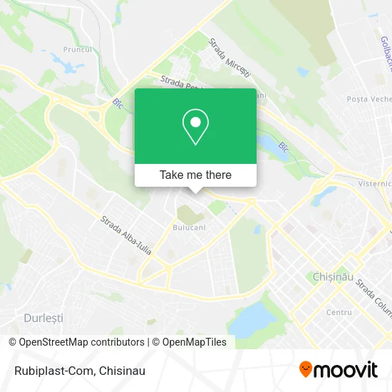 Карта Rubiplast-Com