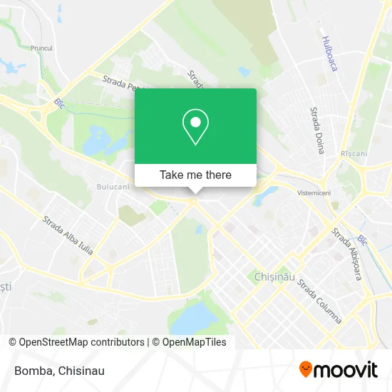 Bomba map