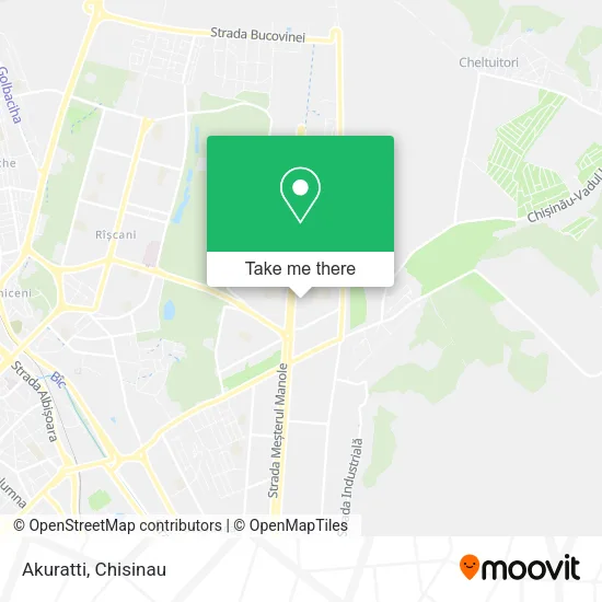 Akuratti map