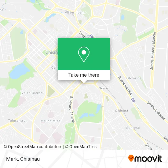 Карта Mark
