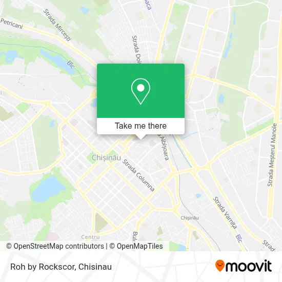 Roh by Rockscor map