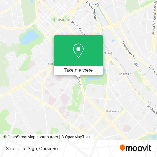 Shtein.De.Sign map