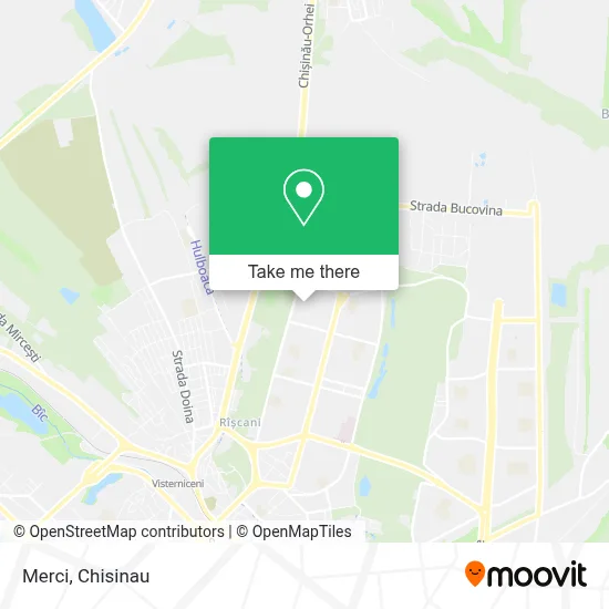 Merci map