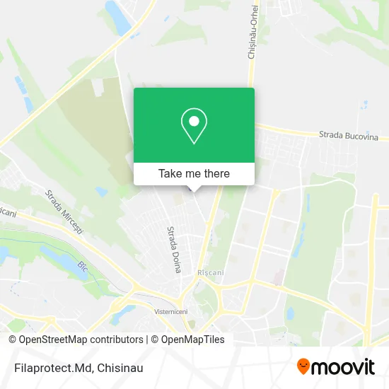 Filaprotect.Md map