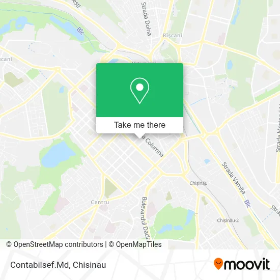 Contabilsef.Md map