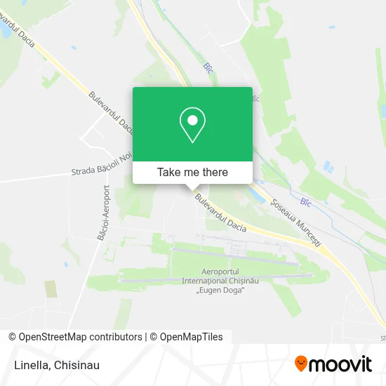 Linella map