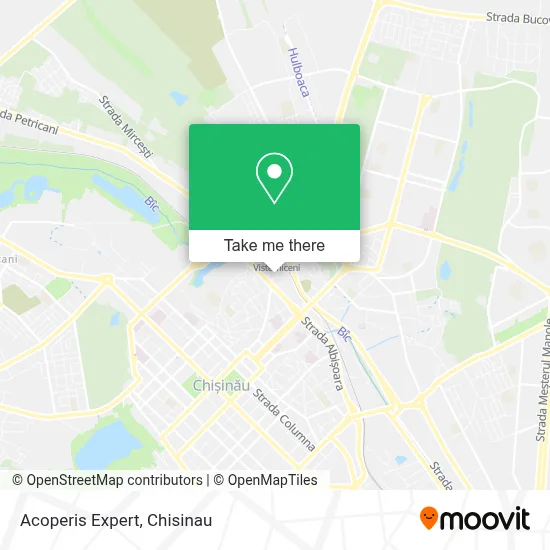 Acoperis Expert map