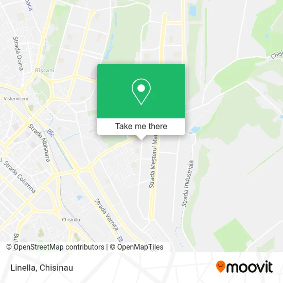 Linella map