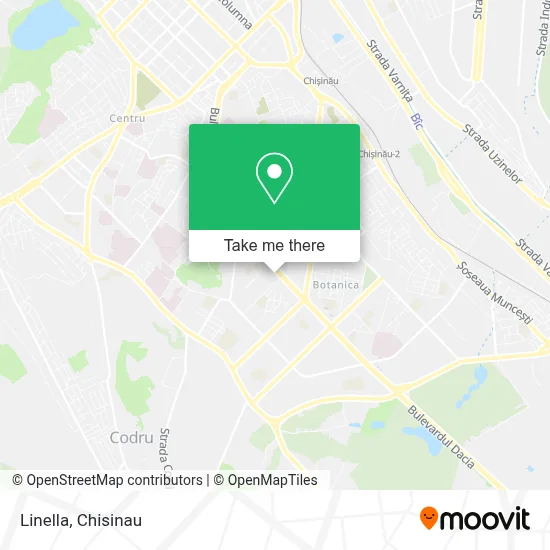 Linella map
