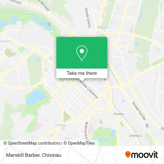 Marskill Barber map